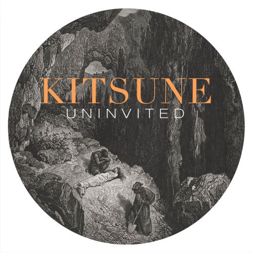 Kitsune - Uninvited (ep) (2017)