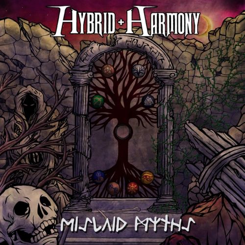 Hybrid Harmony - Mislaid Myths (2017)