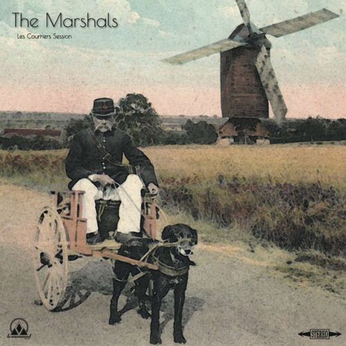 The Marshals - Les Courriers Session (2016)