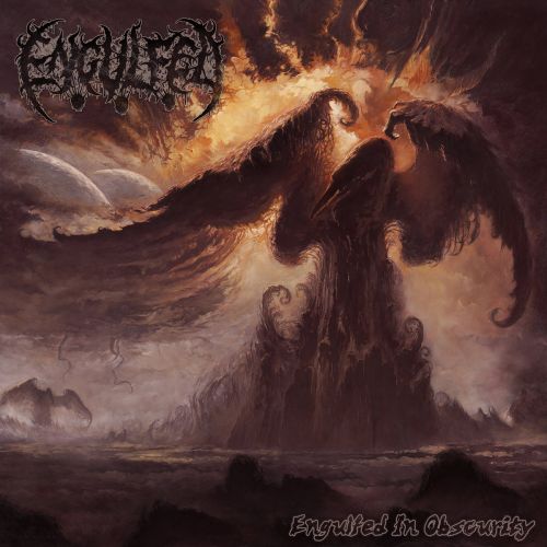 Engulfed - Engulfed in Obscurity (2017)