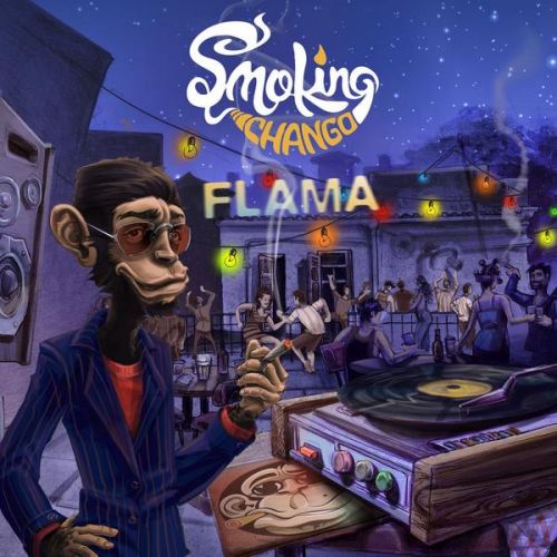 Smoking Chango - Flama (2017)