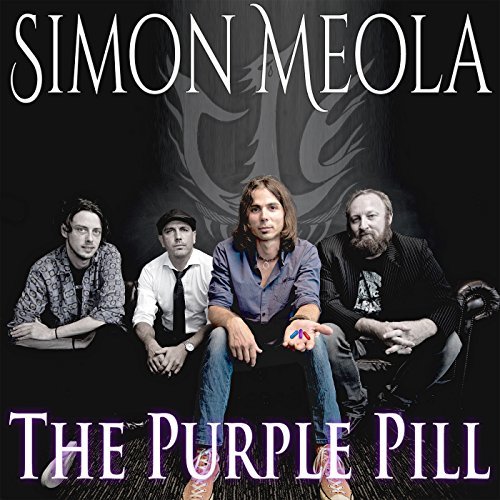 Simon Meola - The Purple Pill (2017)