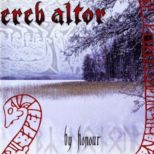 Ereb Altor - Discography (2008-2016)