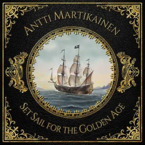 Antti Martikainen - Discography (2013-2017)