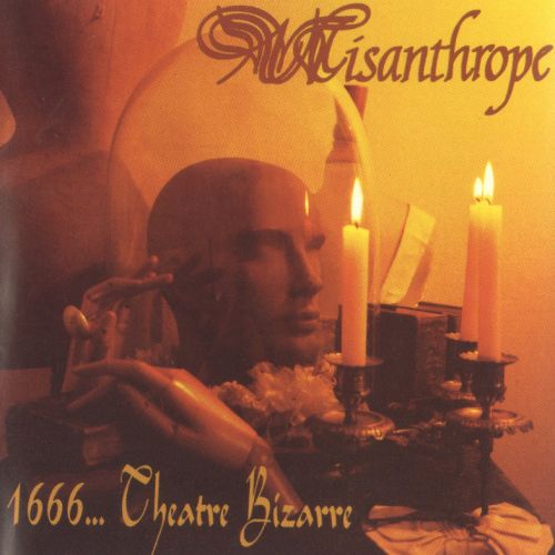 Misanthrope - Discography (1993-2013)
