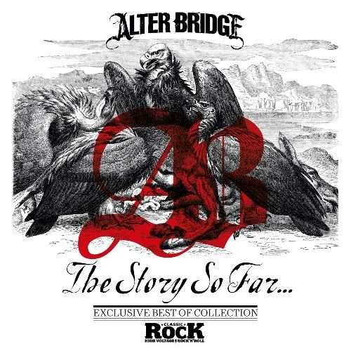 Alter Bridge - Discography (2004-2016)