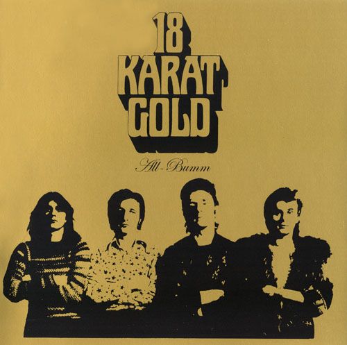 18 Karat Gold - All-Bumm (Remastered) (2017)