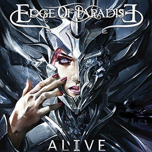 Edge of Paradise - Alive (ep) (2017)
