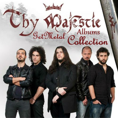 Thy Majestie - Collection (2000-2012)