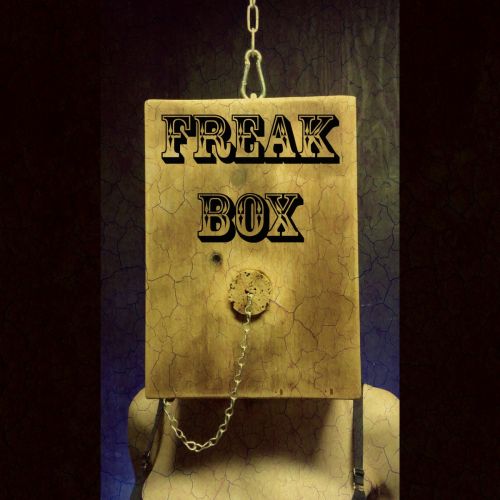 Freak Box - Freak Box (2017)