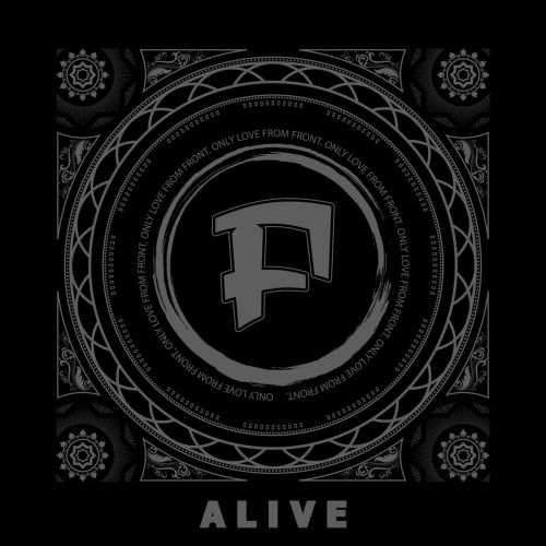 Front Band Romania - Alive (ep) (2017)