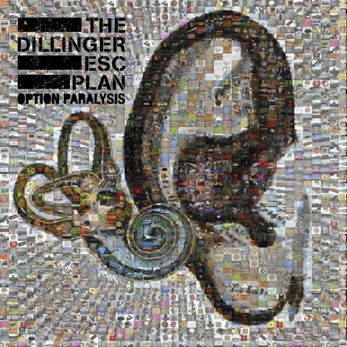 The Dillinger Escape Plan - Discography (1997-2016)