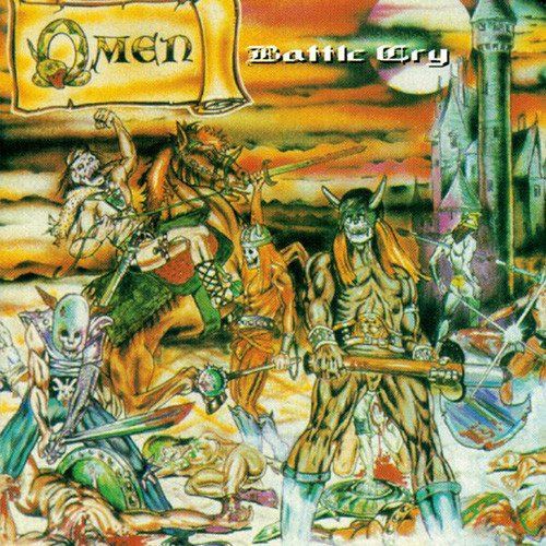 Omen - Battle Cry (Remastered 2017)