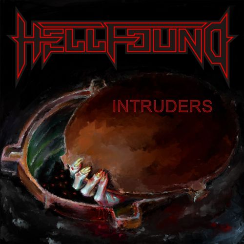 Hellfound - ntruders (2017)