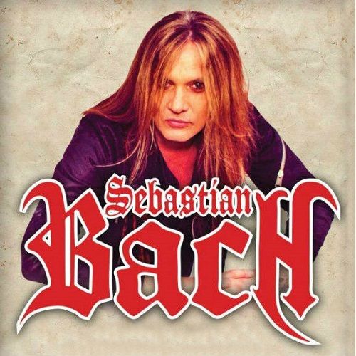Sebastian Bach (ex-Skid Row) - Discography (1998-2014)