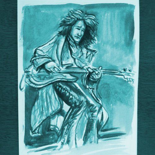 Joe Perry Project - Live At My Fathers Place: WLIR FM Broadcast, Roslyn NY, 29th March 1980 (Remastered) (2016)