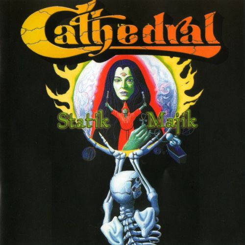 Cathedral - Discography (1991-2013)