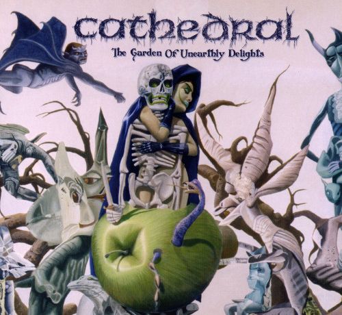 Cathedral - Discography (1991-2013)
