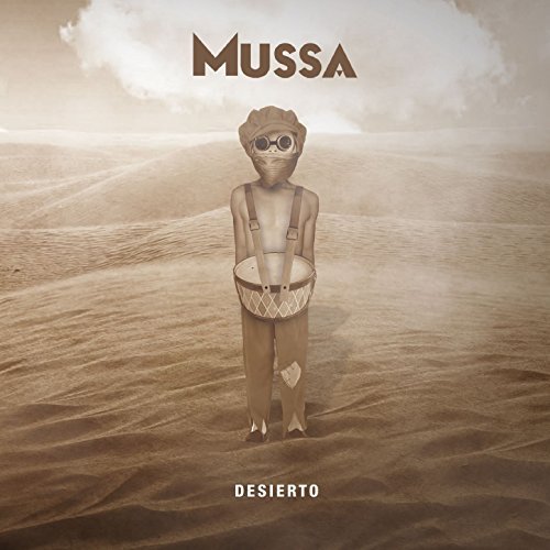 Mussa - Desierto (2017)