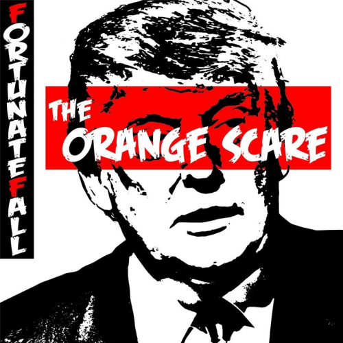 Fortunate Fall - The Orange Scare (2017)