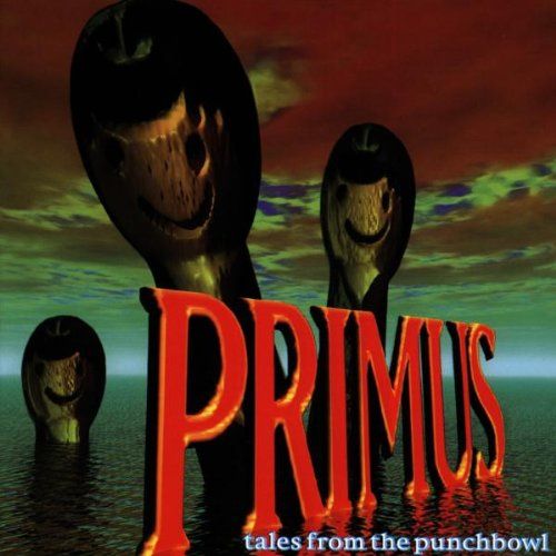 Primus - Discography (1989-2014)