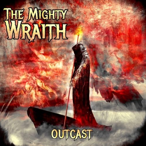 The Mighty Wraith - Outcast [ep] (2017)  