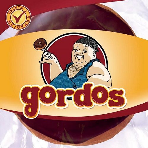 Gordos - Gordos (2016)