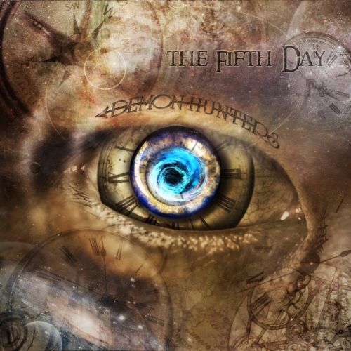 Demon Hunters - The Fifth Day (2017)