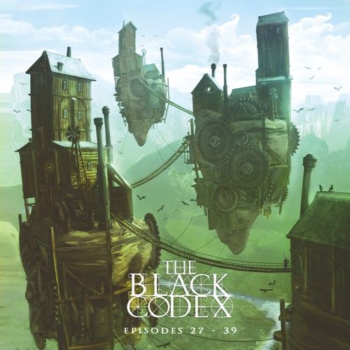 The Black Codex - Collection (2014-2015)