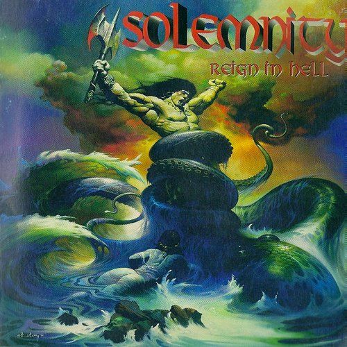 Solemnity - Collection (2002-2012)