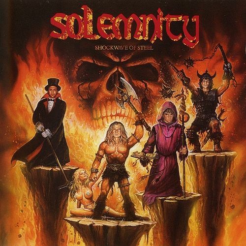 Solemnity - Collection (2002-2012)
