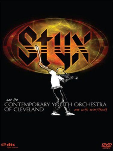 Styx And The Contemporary Youth Orchestra - One With Everything (2006) [BDRip]