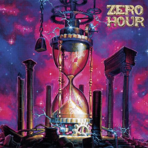 Zero Hour - Discography (1999-2022)
