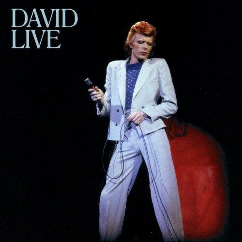 David Bowie - David Live (2005 Remix and Remaster Edition) (2017)