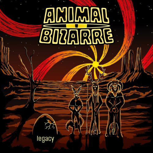 Animal Bizarre - Legacy [ep] (2017)