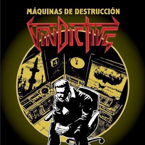 Vindictive - M&#225;quinas De Destrucci&#243;n (2017)