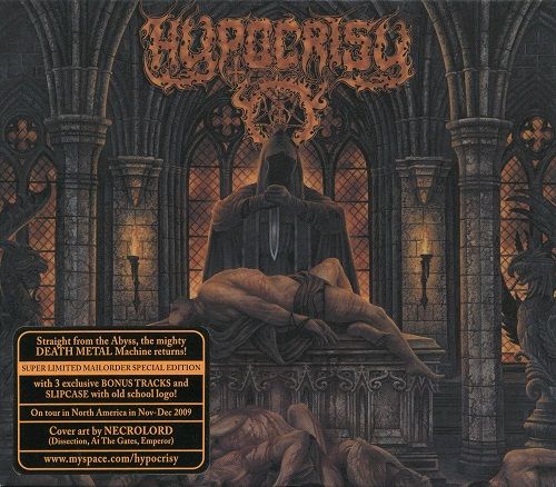 Hypocrisy - Discography (1991-2013)