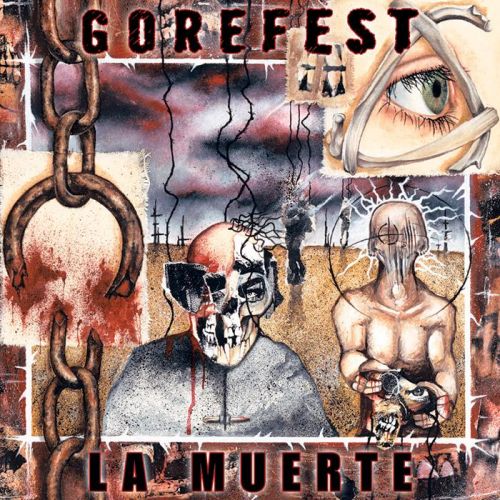 Gorefest - Discography (1991-2007)