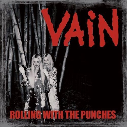 Vain  Rolling With The Punches (2017)