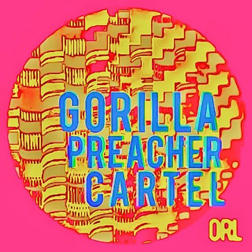 Omar Rodriguez-Lopez - Gorilla Preacher Cartel (2017)