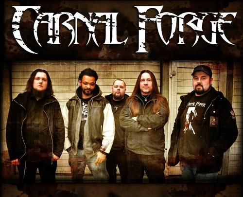 Carnal Forge - Discography (1998-2007)