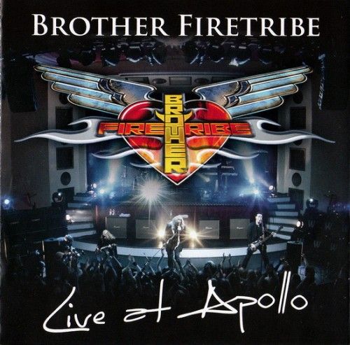 Brother Firetribe - Collection (2008-2014)