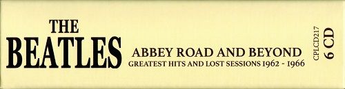 The Beatles - Abbey Road And Beyond (Box Set) (2016)