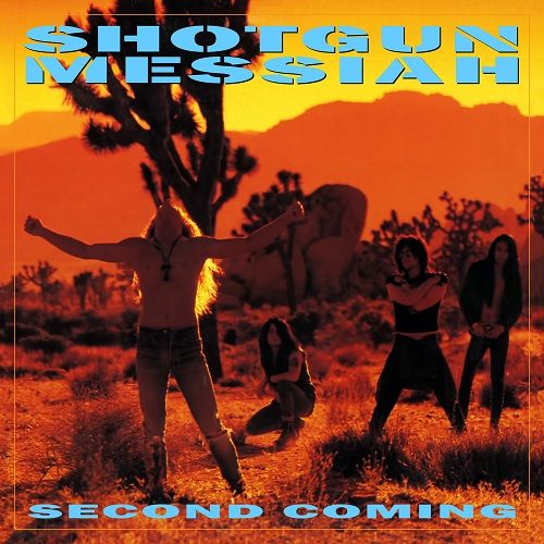 Shotgun Messiah - Collection (1989-1993)