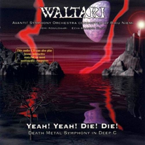 Waltari - Discography (1991-2020)