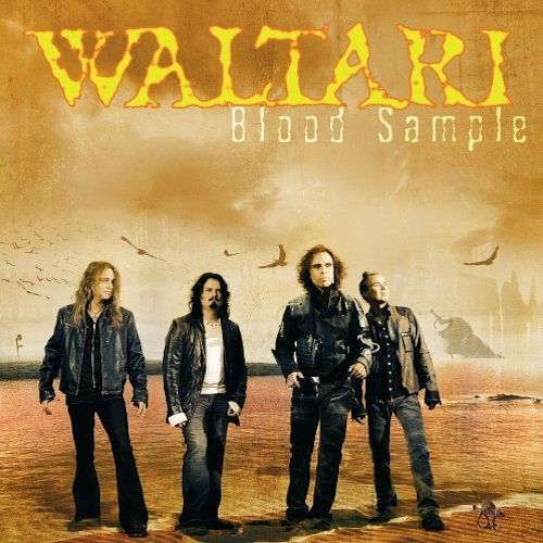 Waltari - Discography (1991-2020)