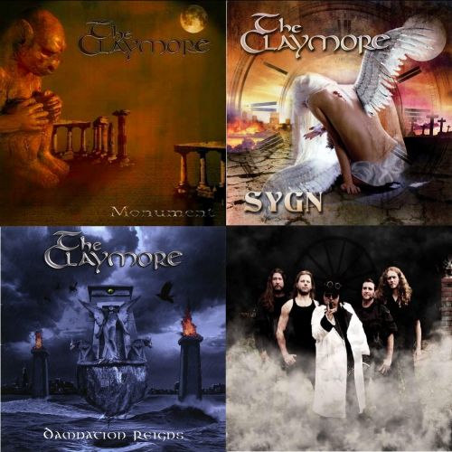 The Claymore - Discography (2005-2010)