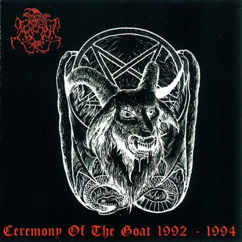 Ceremony - Ceremony Of The Goat 1992 - 1994 [Compilation] (2016)