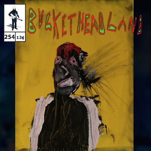 Buckethead - Pike 254: Woven Twigs (2017)