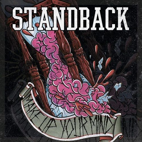 Standback - Make Up Your Mind (2017)